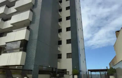 4 quartos no residencial costa atlântica em paramares