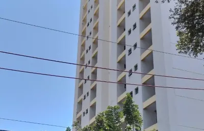 Quarto e sala próximo a praça ana lúcia magalhães na pituba