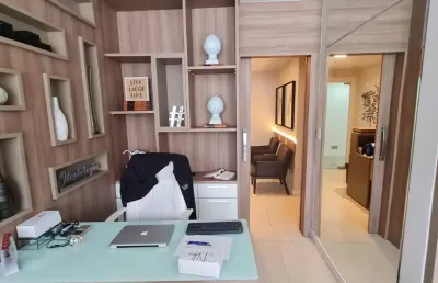 Sala comercial com 1 sala à venda na Avenida Tancredo Neves, 2539, Caminho das Árvores, Salvador