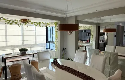 Apartamento com 4 quartos à venda na Rua Clara Nunes, 310, Pituba, Salvador
