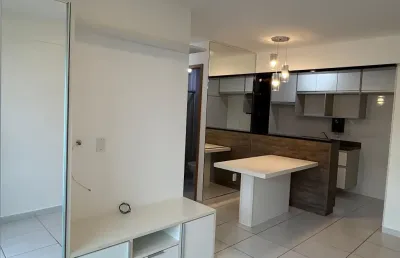 2 quartos no edf parque iguatemi no parque bela vista