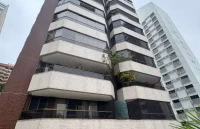 3 quartos no edf cidade do porto na alameda salerno - pituba
