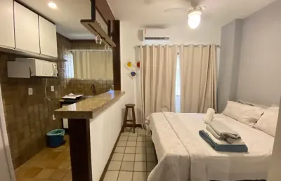 Kitnet / Stúdio à venda na Avenida Oceânica, 3001, Ondina, Salvador