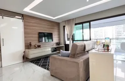 Apartamento com 3 quartos à venda na Rua Le Parc, 100, Patamares, Salvador