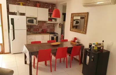 Apartamento com 3 quartos à venda na Avenida praia de Itacimirim, 100, Itacimirim, Camaçari
