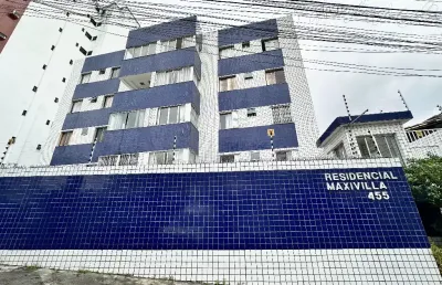 Apartamento com 3 quartos à venda na Rua Nílson Costa, 455, Vila Laura, Salvador