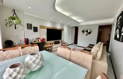 Apartamento com 3 quartos à venda na Ladeira do Acupe, 856, Acupe de Brotas, Salvador