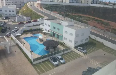 Apartamento com 3 quartos à venda na Rua Marcos Pinheiro, 69, Piatã, Salvador