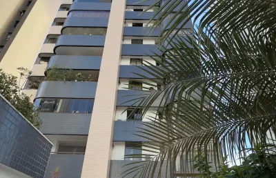 4 quartos no edf mansão bosque fo parque no alto do parque