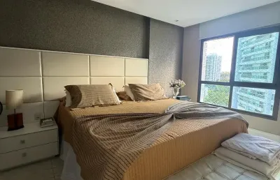Apartamento com 3 quartos à venda na Rua Le Parc, 100, Patamares, Salvador