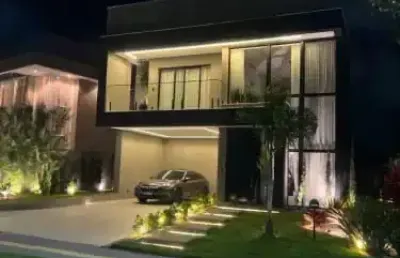 Casa duplex com quatro suítes em alphaville salvador 2