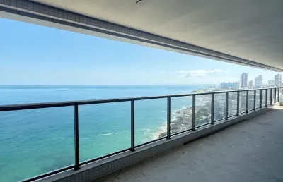 Apartamento com 4 quartos à venda na Avenida Oceânica, 2156, Ondina, Salvador