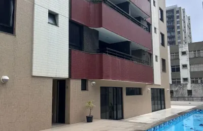 Apartamento com 3 quartos à venda na Rua Amazonas, 313, Pituba, Salvador