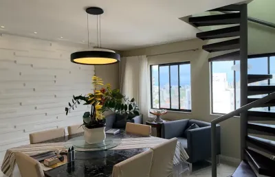 Cobertura com 3 quartos à venda na Rua da Graviola, 264, Caminho das Árvores, Salvador