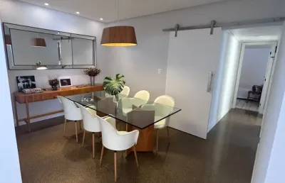 Amplo apartamento no edf são paulo no caminho das árvores