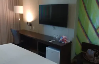 Apartamento tipo hotel no aquarius residence service