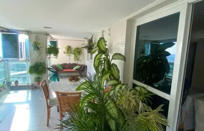 Apartamento com 4 quartos à venda na Rua Barão de Itapoan, 142, Barra, Salvador