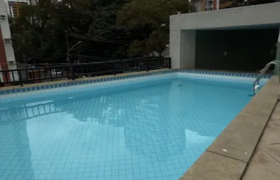 Apartamento com 3 quartos à venda na Avenida Miguel Navarro y Cañizares, 140, Pituba, Salvador
