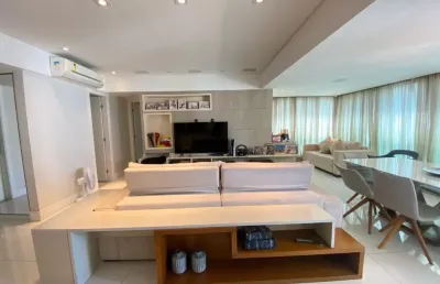 3 suítes no residencial sândalo no caminho das árvores