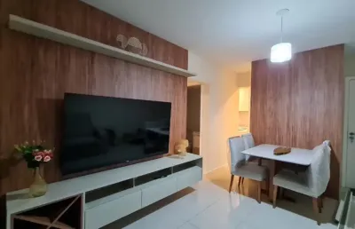 Apartamento com 1 quarto para alugar na Avenida Alphaville, 825, Alphaville I, Salvador