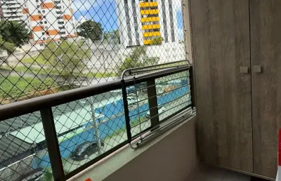 2 quartos no edf parque iguatemi no parque bela vista