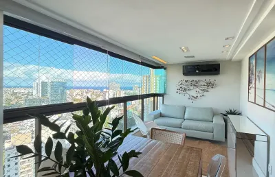 Apartamento com 3 quartos à venda na Rua Santa Isabela, 100, Engenho Velho da Federação, Salvador