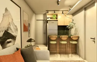 Apartamento com 1 quarto à venda na Avenida Oceânica, 2156, Ondina, Salvador