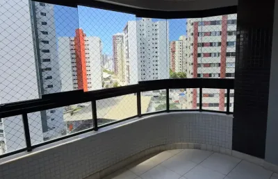 Apartamento com 4 quartos à venda na Rua Clara Nunes, 310, Pituba, Salvador