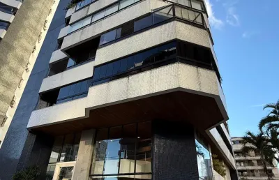 Apartamento com 4 quartos à venda na Rua Irmã Dulce, 151, Brotas, Salvador