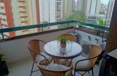 Apartamento com 4 quartos à venda na Rua Clara Nunes, 247, Pituba, Salvador