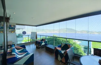 Apartamento com 4 quartos à venda na Estrada Leopoldo Froes, 47, São Francisco, Niterói