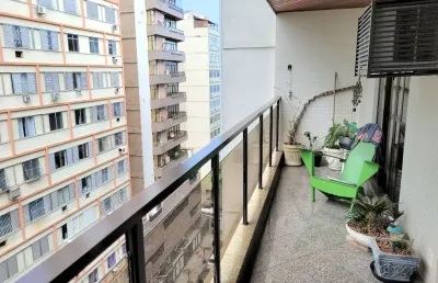 Apartamento com 4 quartos à venda na Rua Comendador Queiroz, 55, Icaraí, Niterói