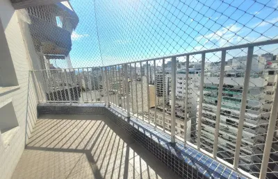 Apartamento com 1 quarto à venda na Rua Geraldo Martins, 155, Icaraí, Niterói