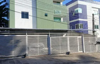 Lindo apartamento usado nos bancários, joão pessoa - repasso