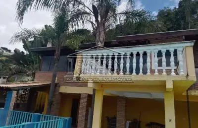 Chácara / sítio com 5 quartos à venda no colinas paraibuna, paraibuna  por r$ 550.000