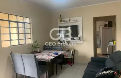 Casa com 2 quartos à venda no jardim santo antônio da boa vista, jacareí  por r$ 250.000