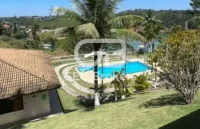 Chácara / sítio com 4 quartos à venda no recanto do sossego, igaratá  por r$ 3.300.000