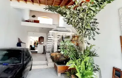 Casa com 3 quartos à venda no jardim santa maria, jacareí  por r$ 880.000