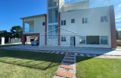 Chácara / sítio com 5 quartos à venda em águas de igaratá, igaratá  por r$ 7.500.000
