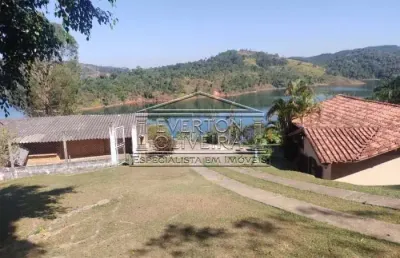 Chácara / sítio com 4 quartos à venda no recanto de igaratá, igaratá  por r$ 1.500.000