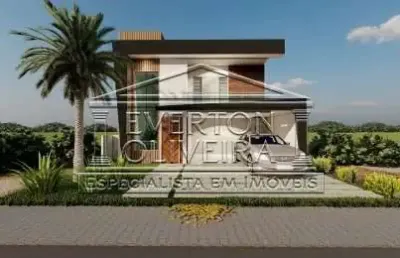 Casa em condomínio fechado com 4 quartos à venda no condomínio residencial fogaça, jacareí  por r$ 1.300.000