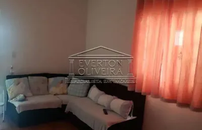 Casa com 2 quartos à venda no jardim jacinto, jacareí  por r$ 350.000