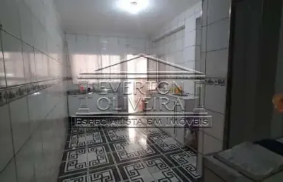 Casa com 3 quartos à venda no conjunto residencial primeiro de maio, jacareí  por r$ 310.000