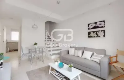 Casa em condomínio fechado com 2 quartos à venda no jardim jacinto, jacareí  por r$ 269.000