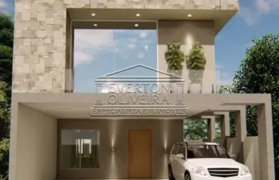 Casa em condomínio fechado com 4 quartos à venda no jardim jacinto, jacareí  por r$ 1.600.000