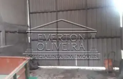 Barracão / galpão / depósito à venda no veraneio ijal, jacareí  por r$ 280.000