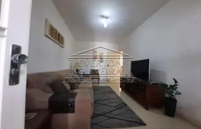 Casa com 3 quartos à venda no jardim santa maria, jacareí  por r$ 560.000