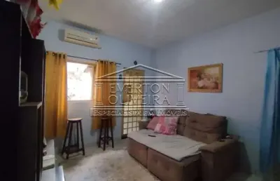 Casa com 1 quarto à venda no jardim pedra mar, jacareí  por r$ 175.000