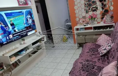 Casa em condomínio fechado com 2 quartos à venda no parque santo antônio, jacareí  por r$ 280.000