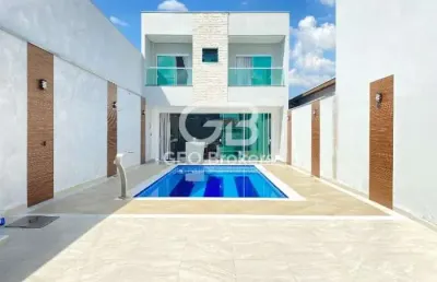 Casa com 2 quartos à venda no residencial parque dos sinos, jacareí  por r$ 742.000